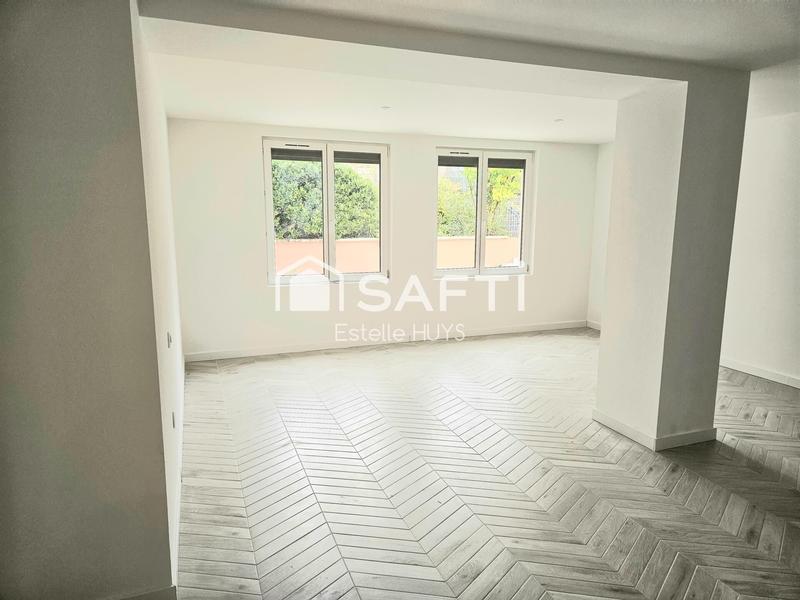 Appartement - 129 m² - 4 pièces