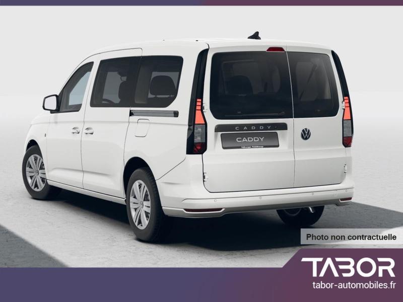 Volkswagen Caddy Maxi 7s Acc Cam