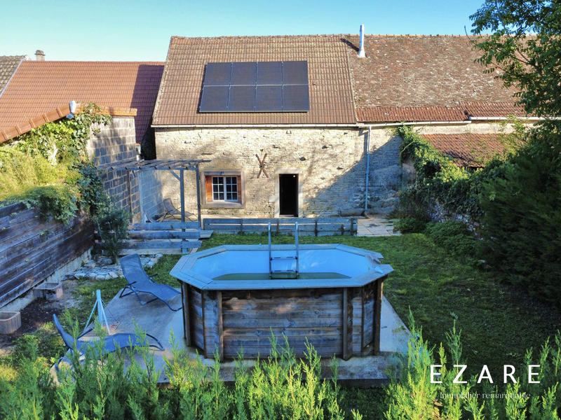 Maison - 231 m² - 8 pièces