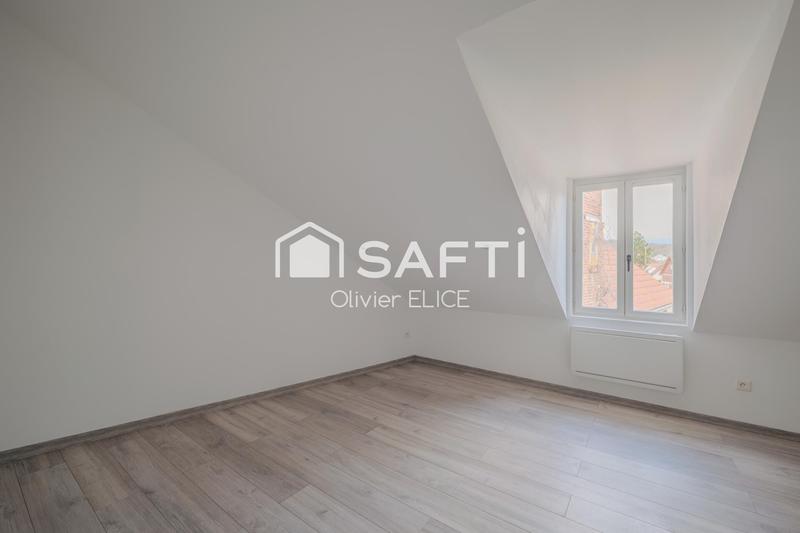 Maison - 50 m² - 3 pièces