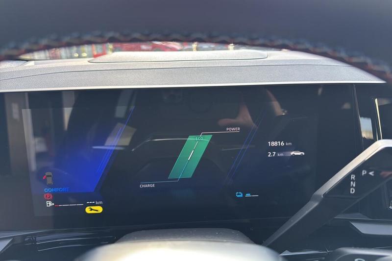 Renault Rafale E-Tech full hybrid 200 ch esprit Alpine