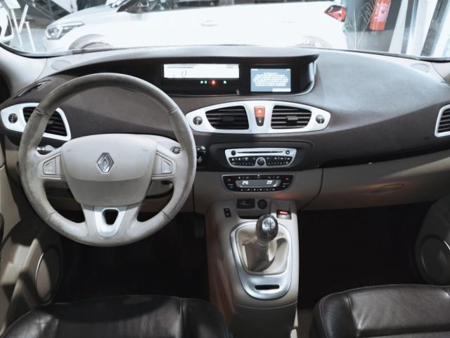 Renault Scénic III dCi 130 Fap Jade Euro 5 2011