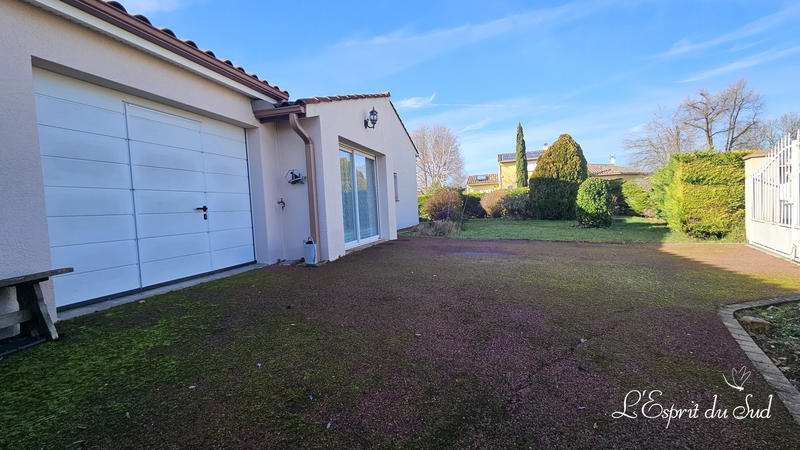 Maison - 170 m² - 6 pièces