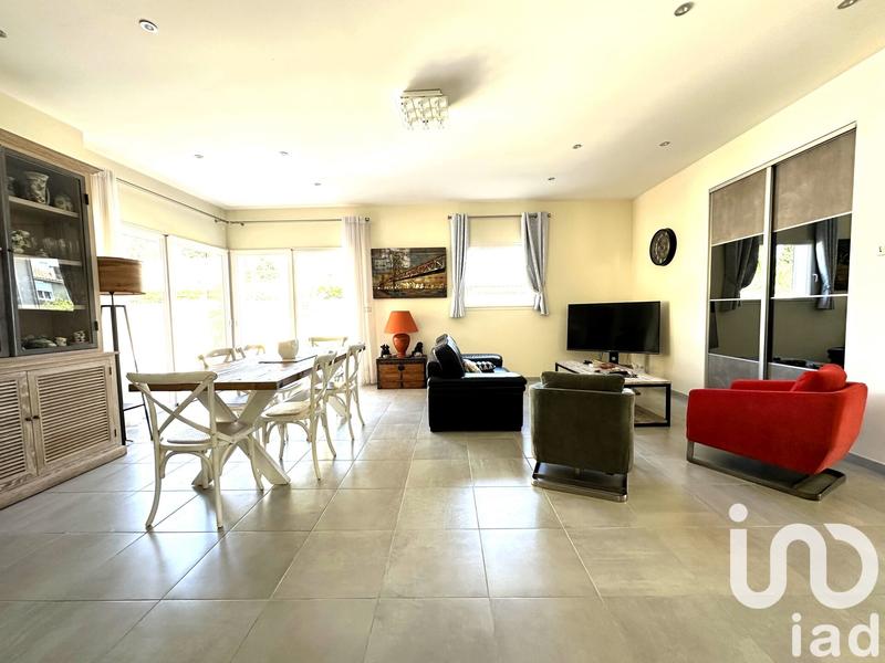 Maison - 127 m² - 4 pièces