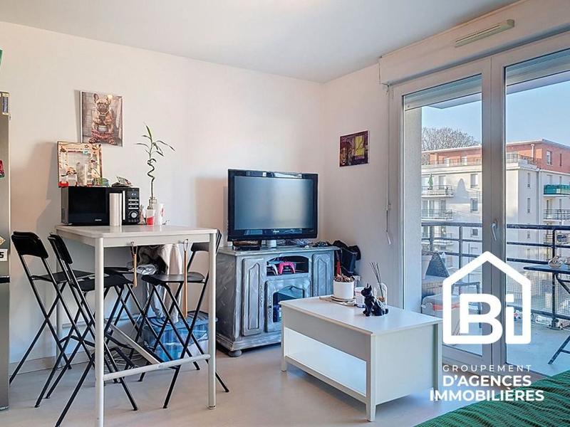 Appartement - 37 m² - 2 pièces