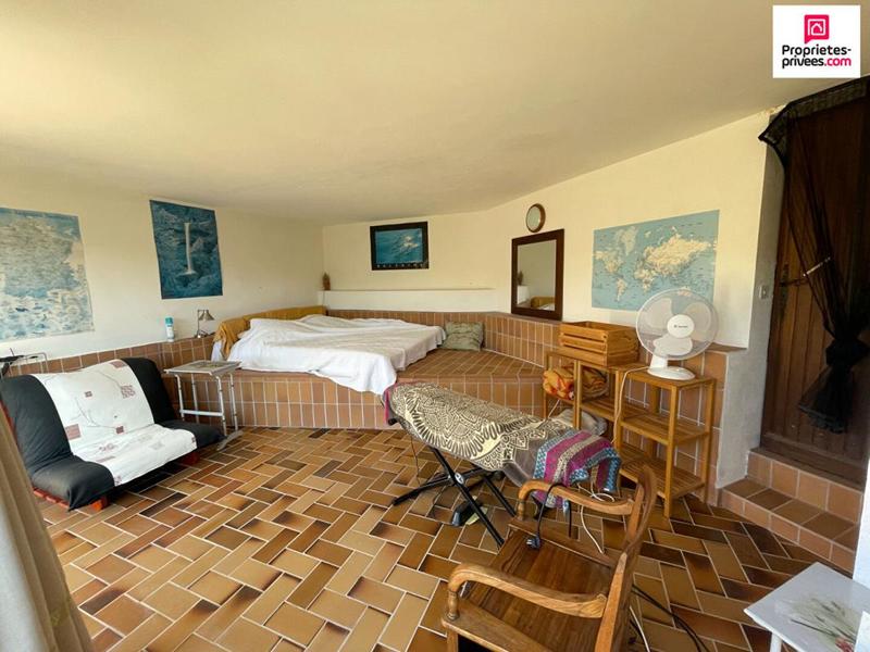 Maison - 145 m² - 8 pièces