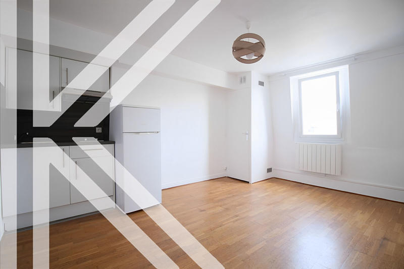 Appartement - 26 m² - 2 pièces