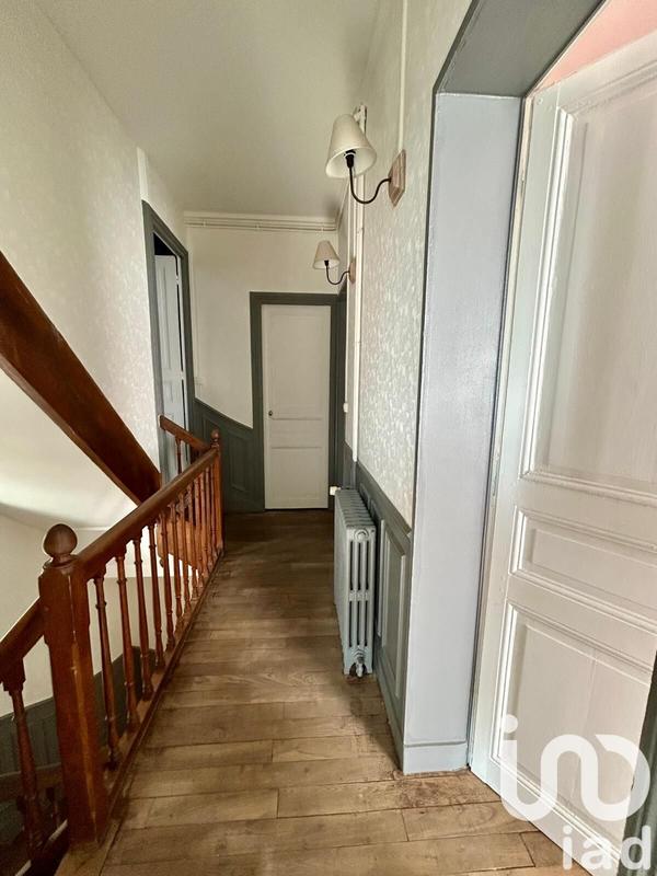 Maison de ville - 150 m² - 6 pièces