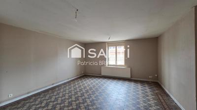 Maison - 120 m² - 7 pièces