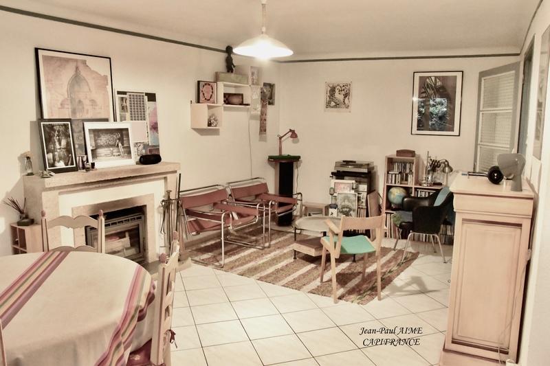 Maison de ville - 116 m² - 4 pièces