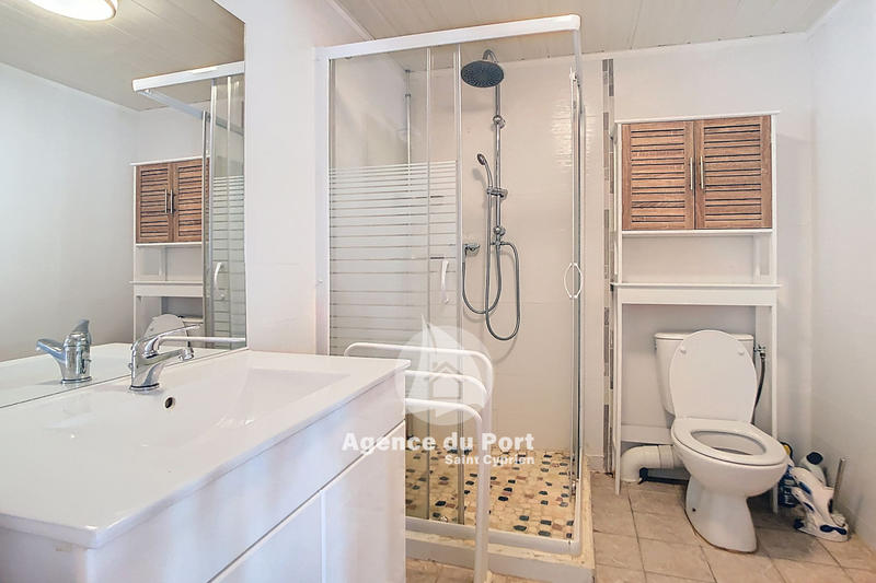 Maison - 37 m² - 3 pièces