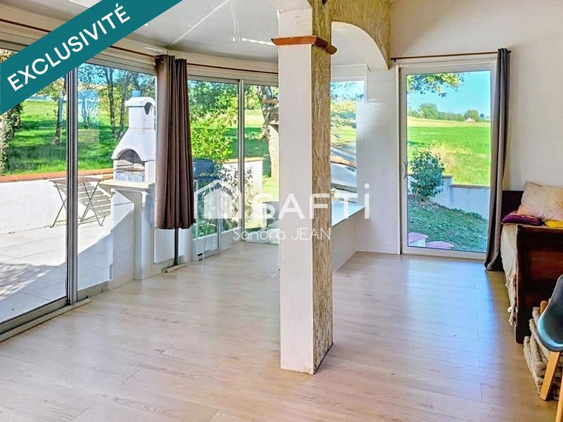 Maison - 130 m² - 4 pièces