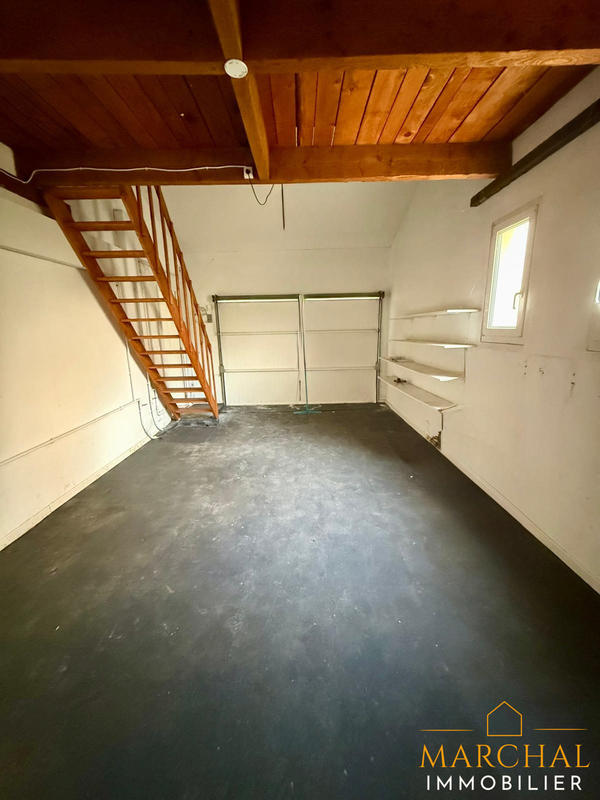 Maison ancienne - 134 m² - 6 pièces