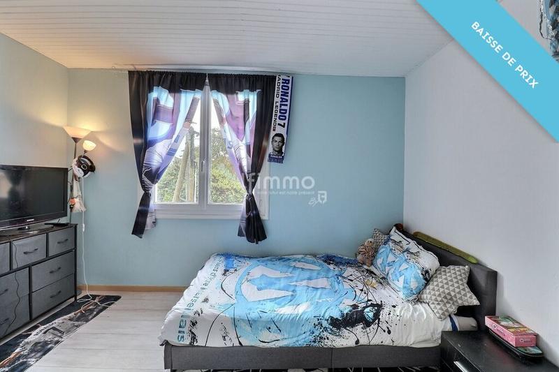 Maison - 101 m² - 5 pièces