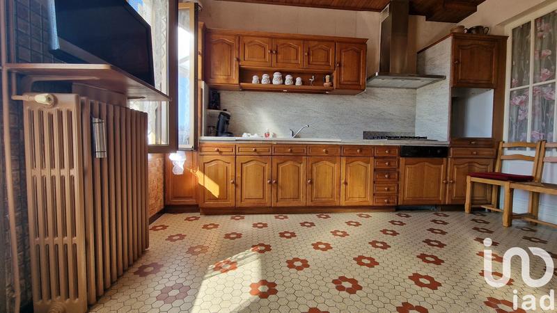 Maison - 103 m² - 4 pièces