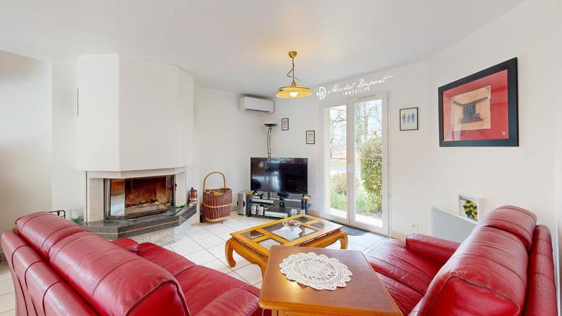 Maison - 91 m² - 5 pièces