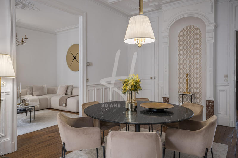 Appartement - 106 m² - 5 pièces