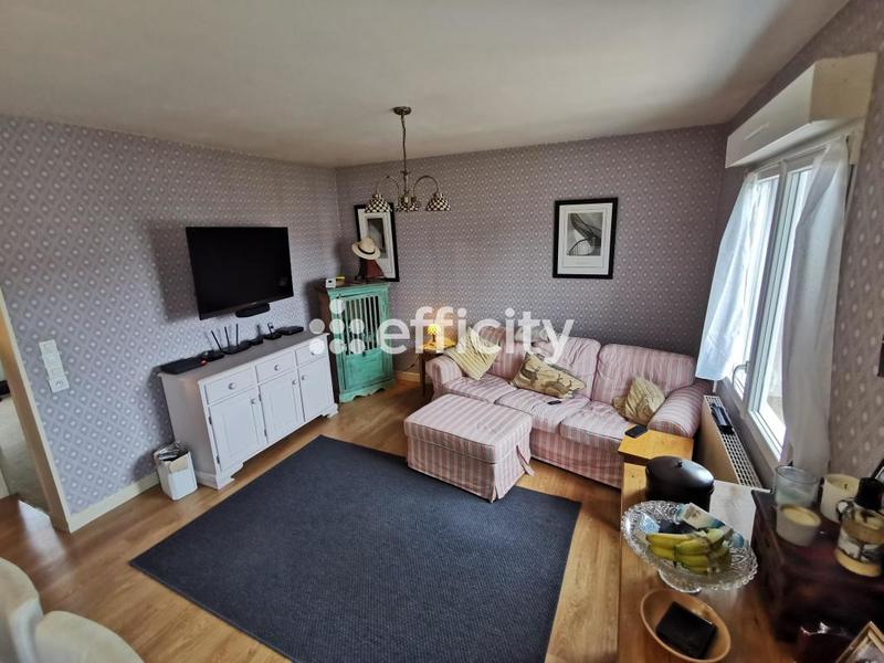 Maison - 85 m² - 4 pièces