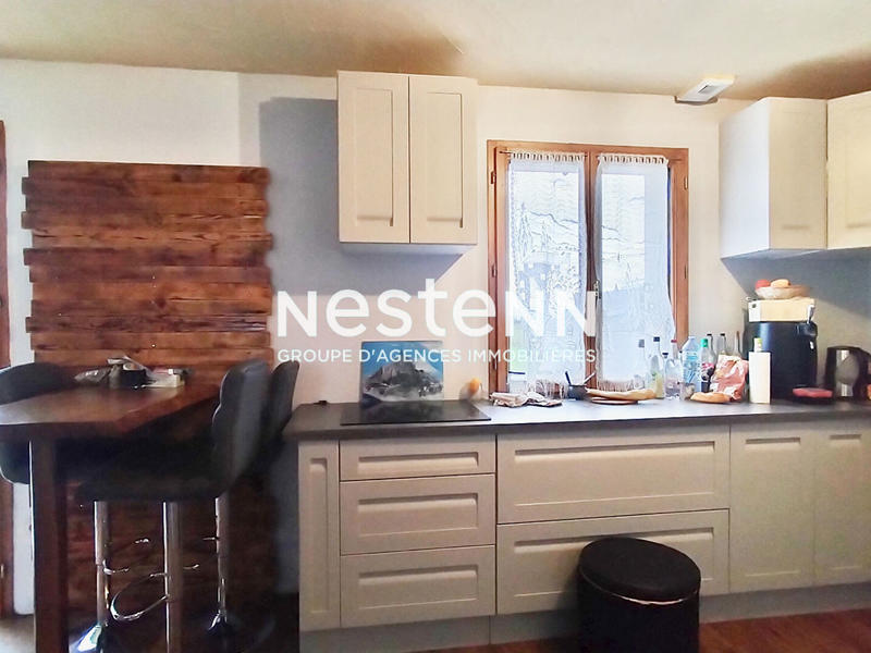 Maison - 98 m² - 6 pièces