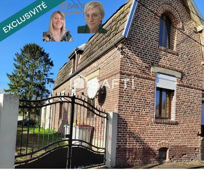 Maison - 78 m² - 5 pièces