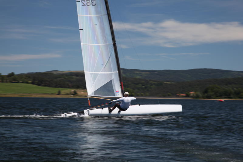 Régate les 6 Heures de Naussac