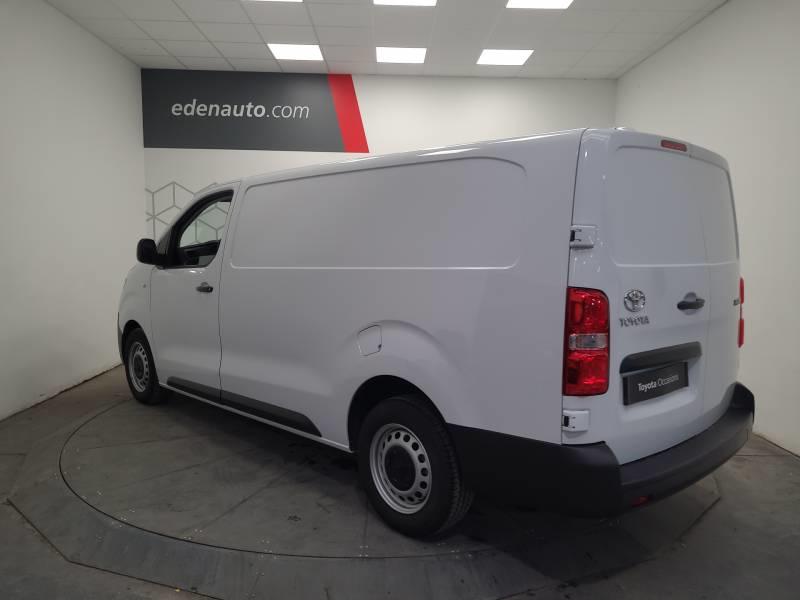 Toyota Proace Long 2.0l 140 d-4d Bvm6 Dynamic
