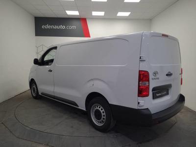 Toyota Proace Long 2.0l 140 d-4d Bvm6 Dynamic