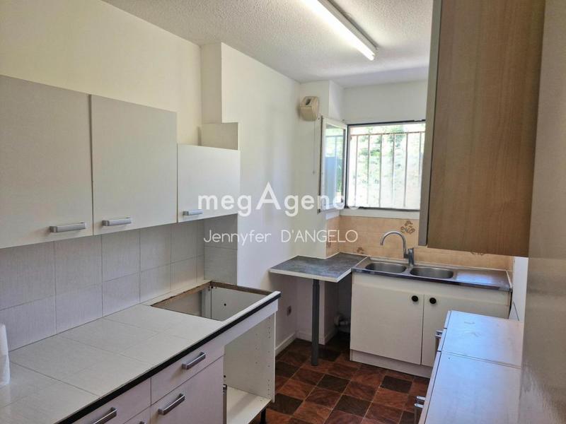 Appartement - 45 m² - 2 pièces