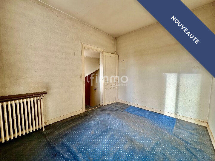 Maison - 55 m² - 4 pièces