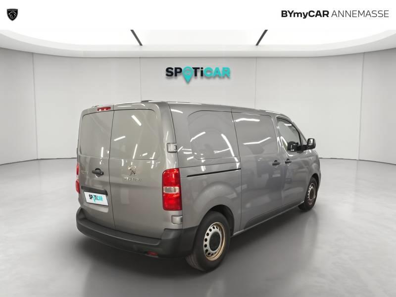Peugeot Expert Fgn Tole Standard Bluehdi 145 s&amp;S Bvm6 Asphalt