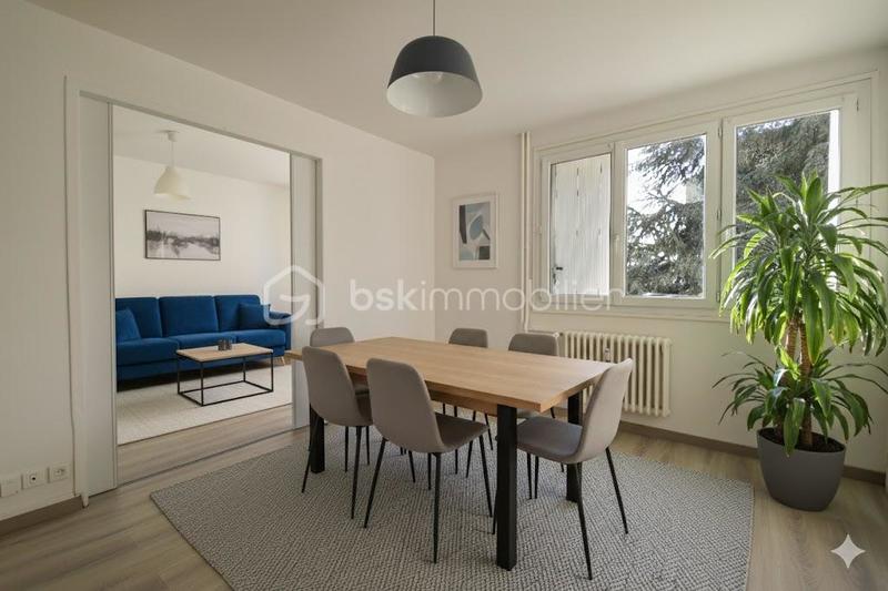 Appartement - 55 m² - 3 pièces