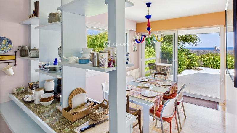 Maison contemporaine - 160 m² - 7 pièces