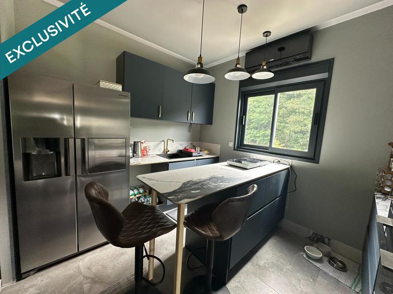 Maison - 72 m² - 3 pièces