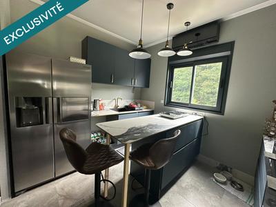 Maison - 72 m² - 3 pièces