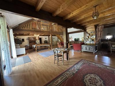 Maison ancienne - 175 m² - 5 pièces