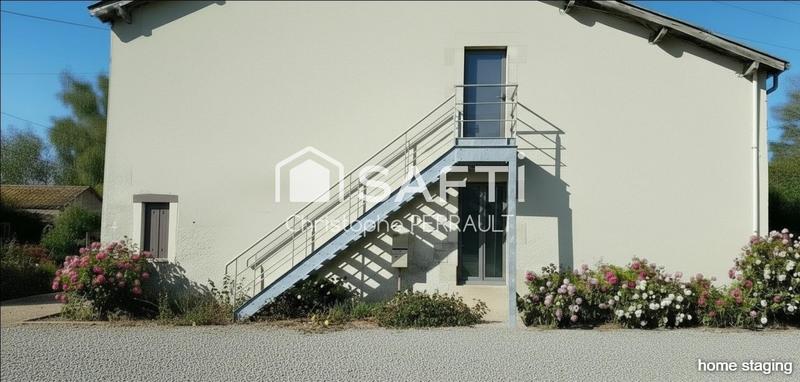 Maison - 198 m² - 10 pièces