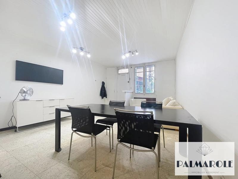 Maison de ville - 65 m² - 2 pièces