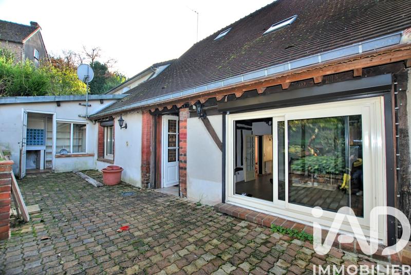 Maison de ville - 132 m² - 5 pièces