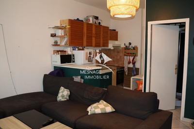 Appartement - 38 m² - 2 pièces