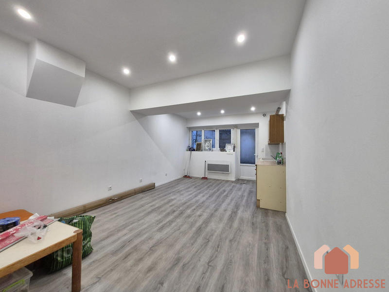 Maison ancienne - 68 m² - 4 pièces