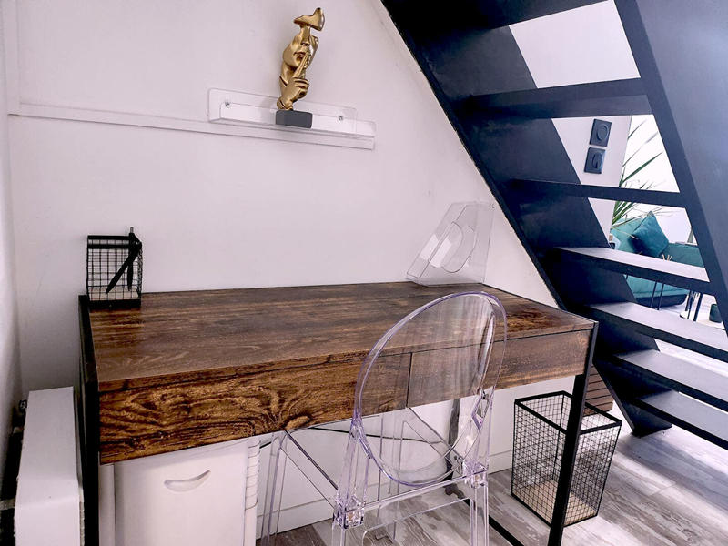 Appartement - 43 m² - 2 pièces