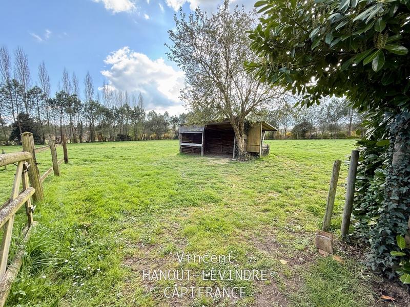 Maison - 200 m² - 11 pièces