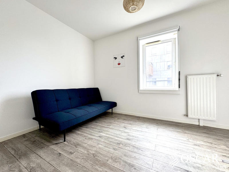 Appartement - 66 m² - 3 pièces