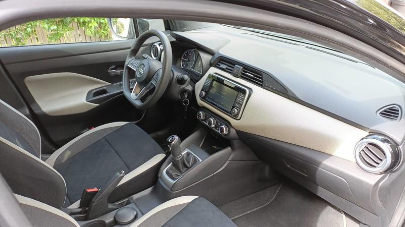 Nissan Micra V 0.9 Ig-T 90 Acenta - Entretien constructeur