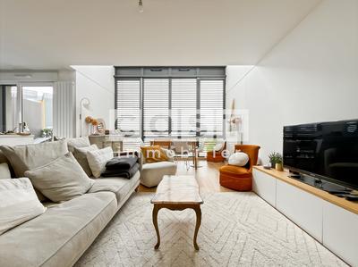 Appartement - 108 m² - 5 pièces