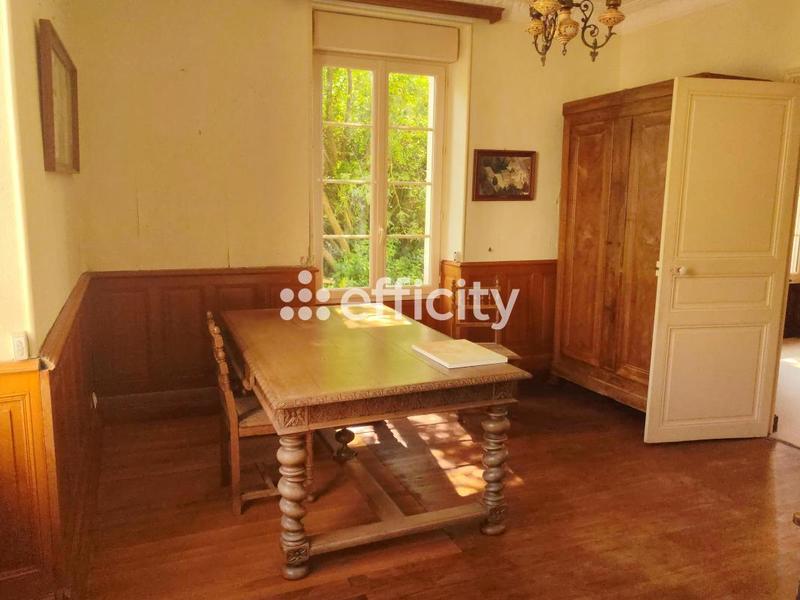 Maison - 178 m² - 6 pièces