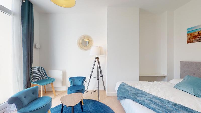 Appartement - 500 m²