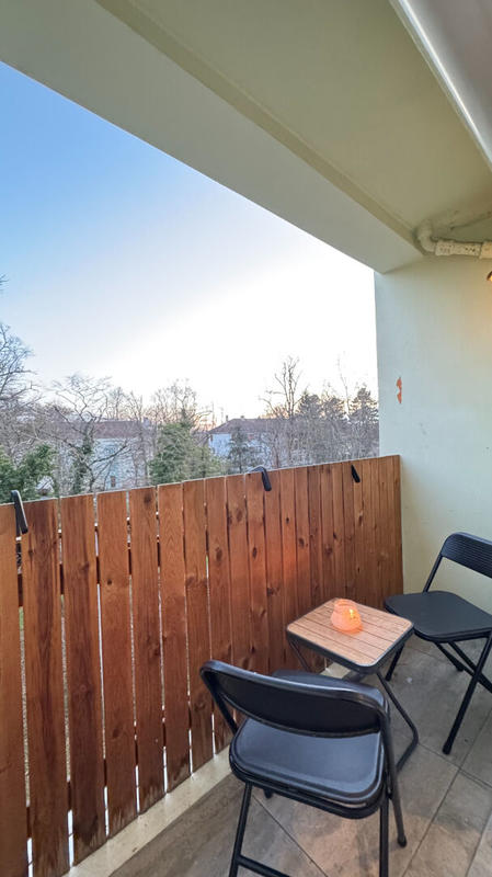 Appartement - 66 m² - 4 pièces