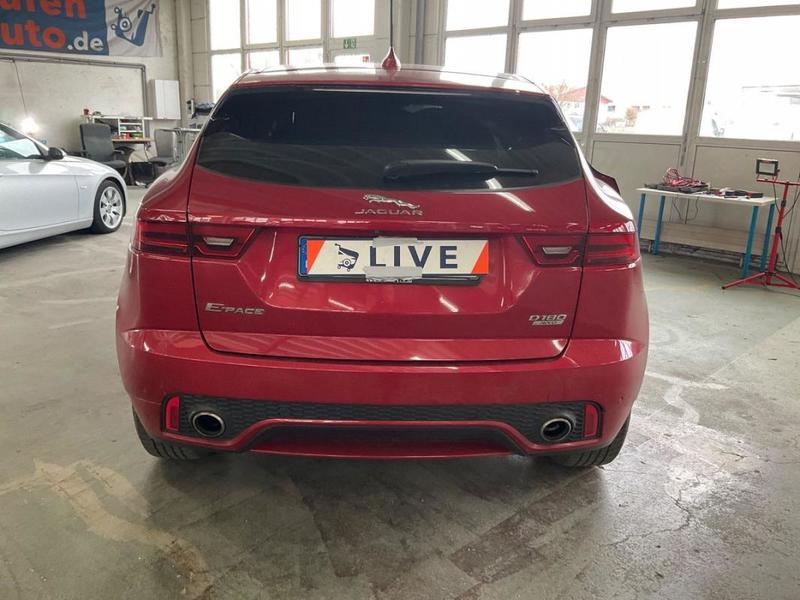 Jaguar E-Pace 2.0 d - 180 ch Awd Bva R-Dynamic