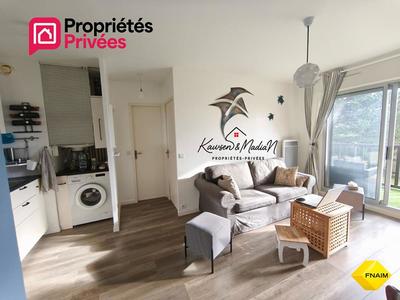 Appartement - 31 m² - 2 pièces